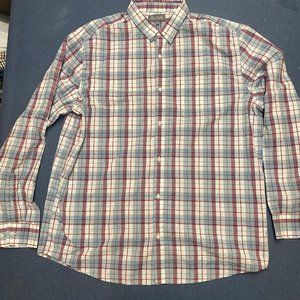 Denver Hayes XL Plaid shirt